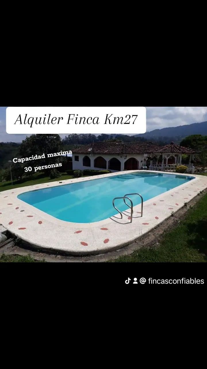 Km 27 Antigua, Buenaventura, Cali, Dagua, Valle Del Cauca, Colombia