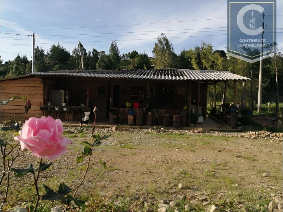 Vereda Zancudito, Belmira