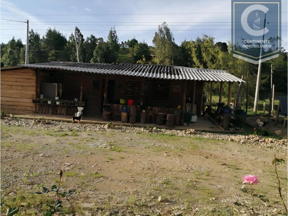 Vereda Zancudito, Belmira