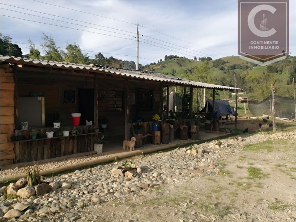 Vereda Zancudito, Belmira