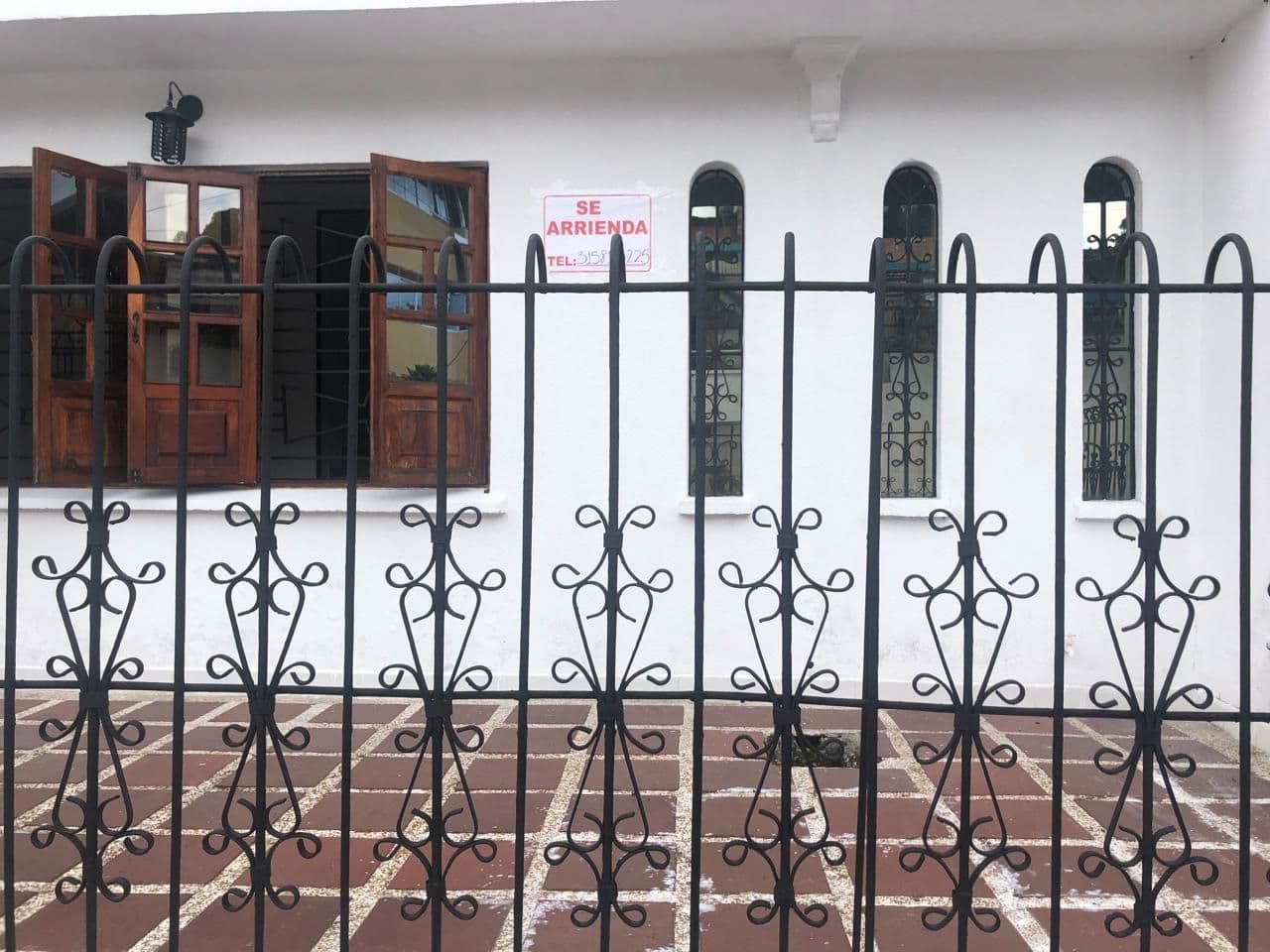 Calle 11 # 80-29