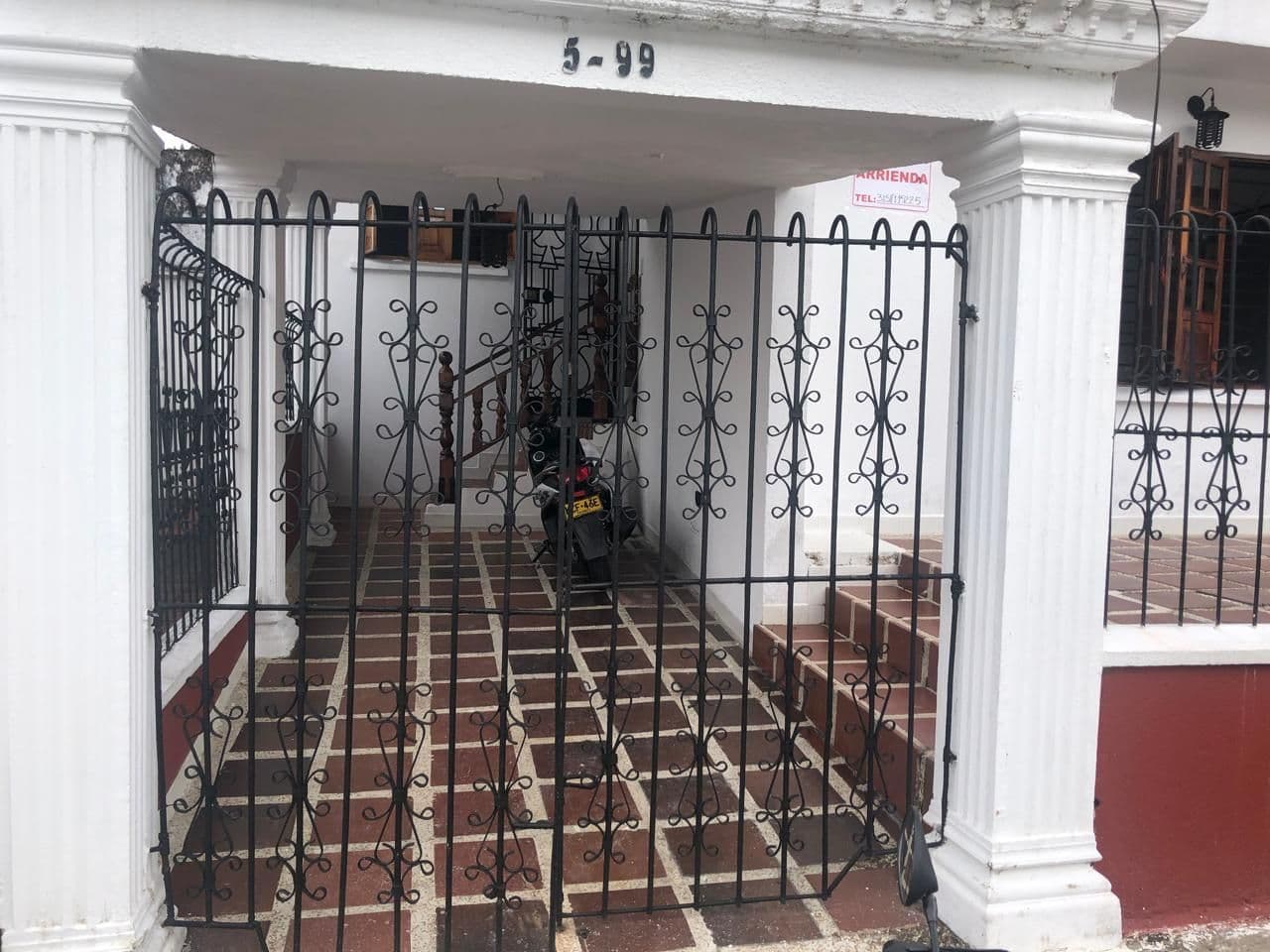 Calle 11 # 80-29