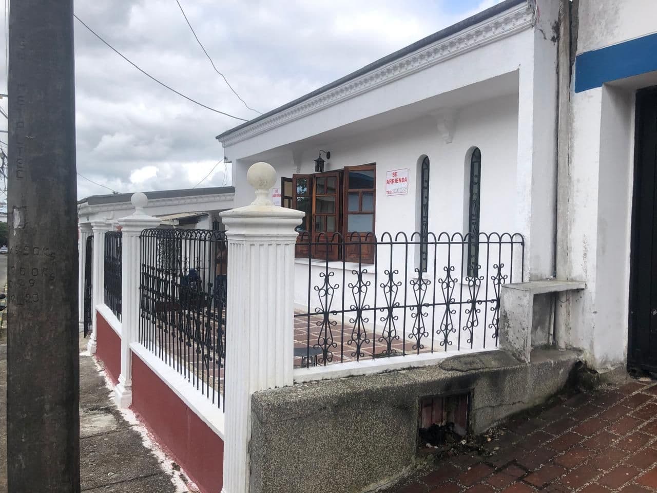 Calle 11 # 80-29