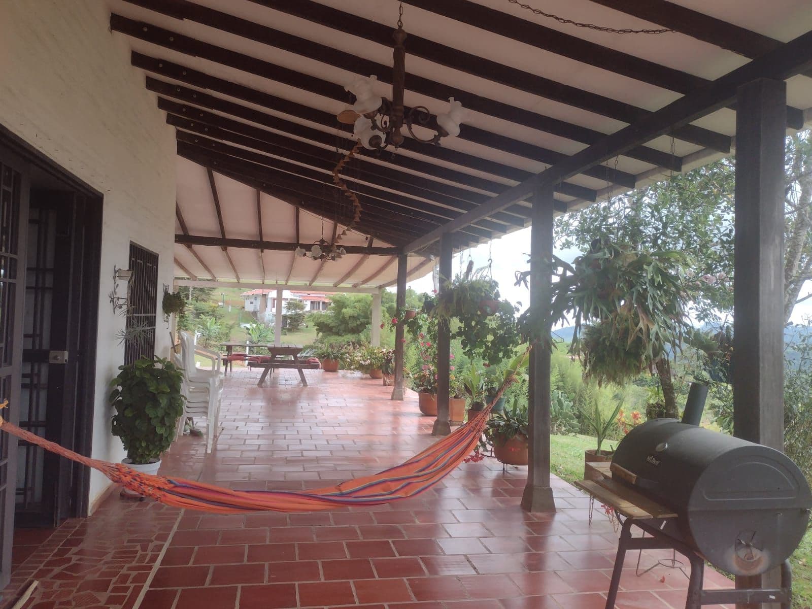 Vía a el Carmen, Dagua, Valle Del Cauca, Colombia