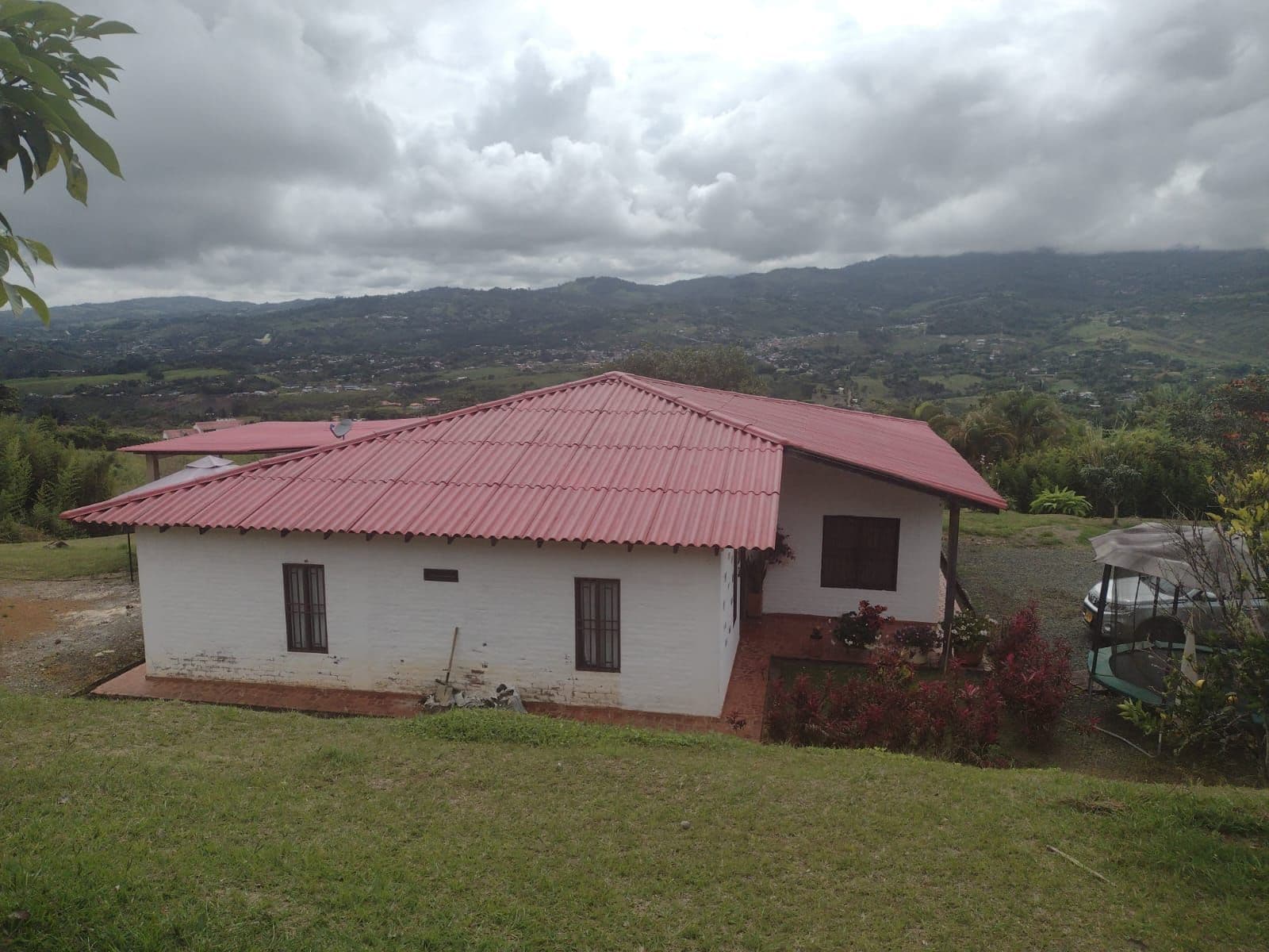 Vía a el Carmen, Dagua, Valle Del Cauca, Colombia