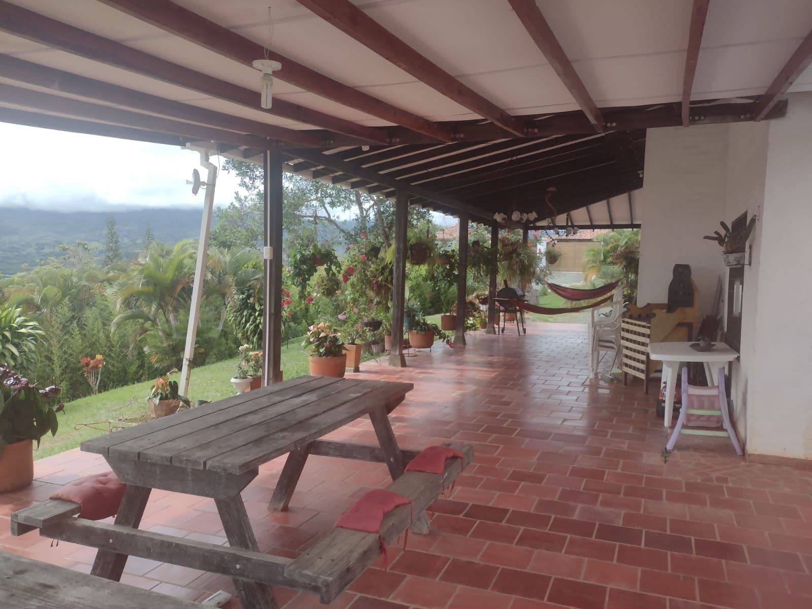Vía a el Carmen, Dagua, Valle Del Cauca, Colombia