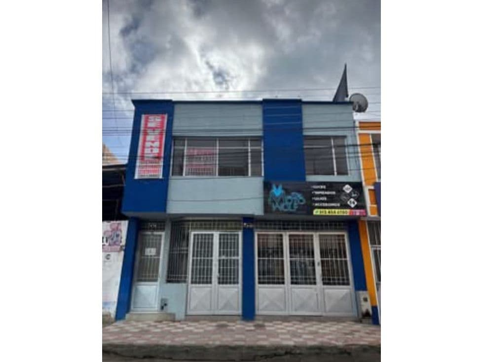 Calle 9a # 9-18