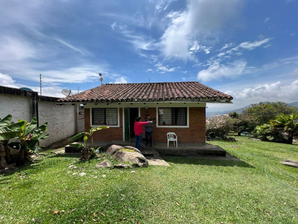 Dapa Corregimiento Paraje de Miravalle, Yumbo, Calle de las Flechas