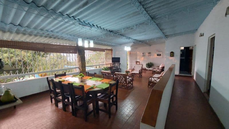 Fusagasuga - Arbelaez - Vereda Guayabal