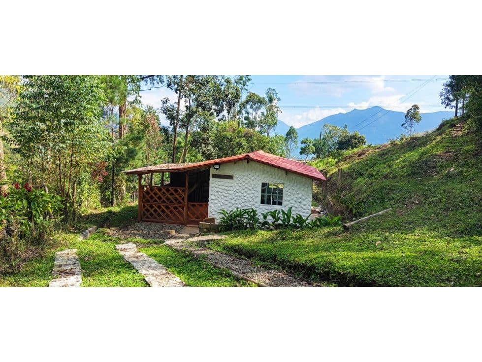 Vda. Santa Bárbara, Sector el Pajonal, Finca No. 7. Otro Mundo. Angelópolis