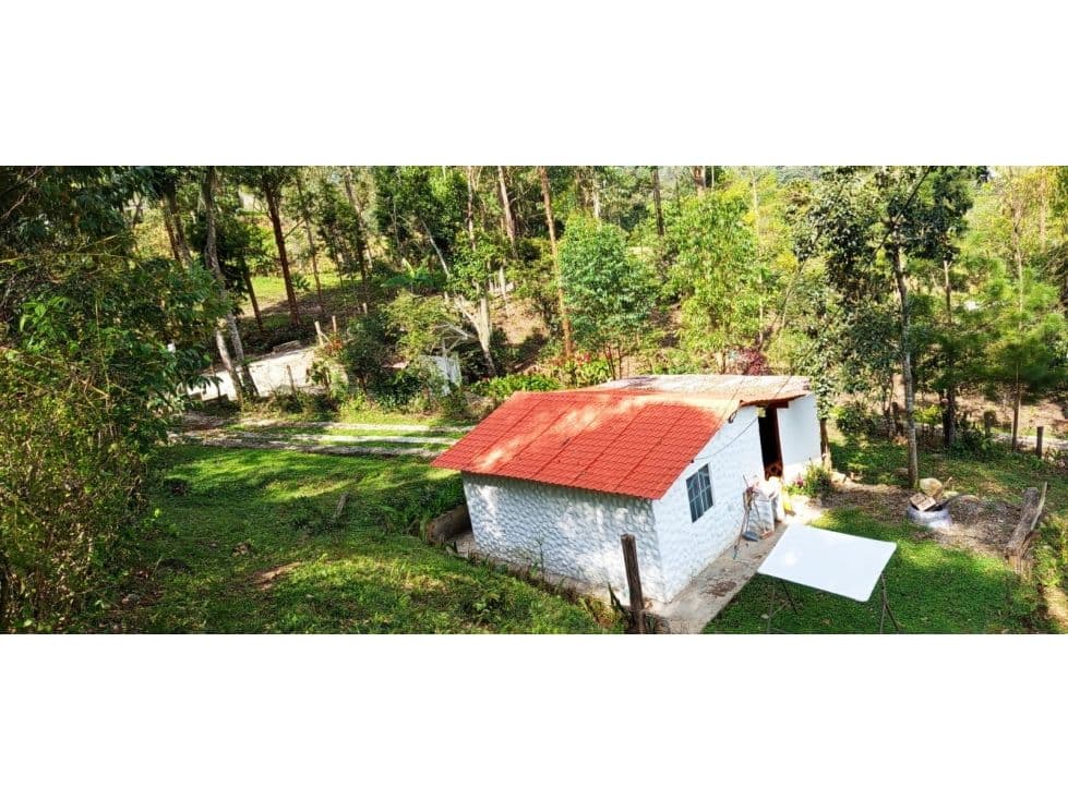 Vda. Santa Bárbara, Sector el Pajonal, Finca No. 7. Otro Mundo. Angelópolis