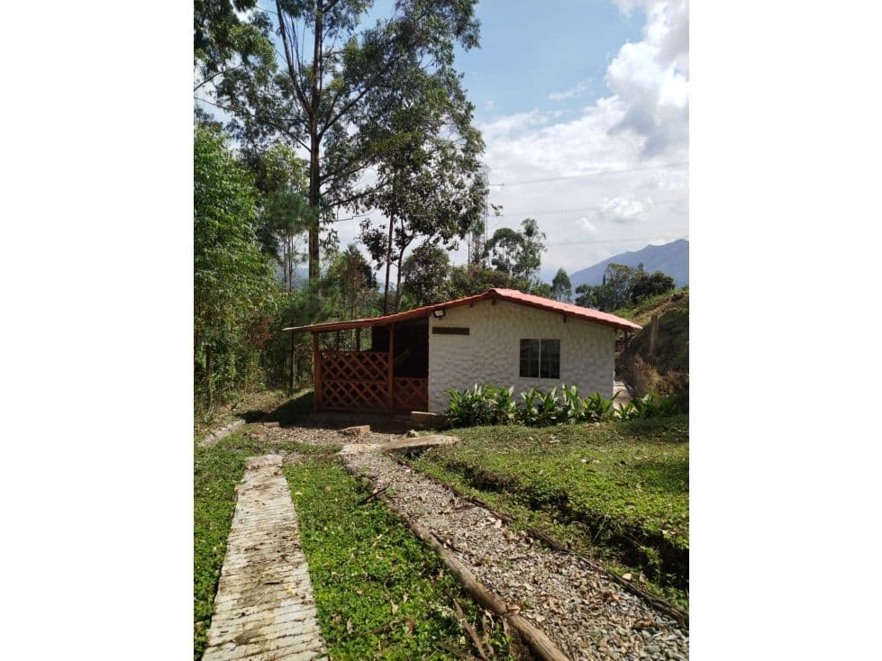 Vda. Santa Bárbara, Sector el Pajonal, Finca No. 7. Otro Mundo. Angelópolis