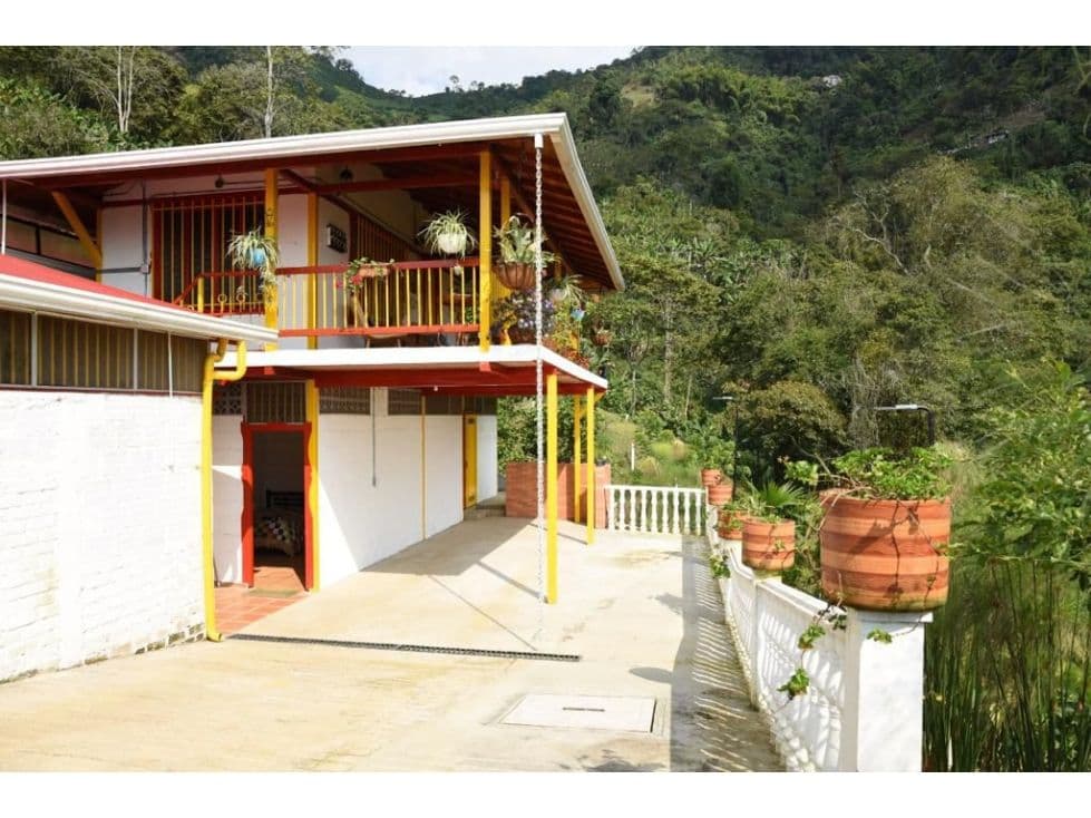 Finca Mi Bohío, Vereda los Sauces