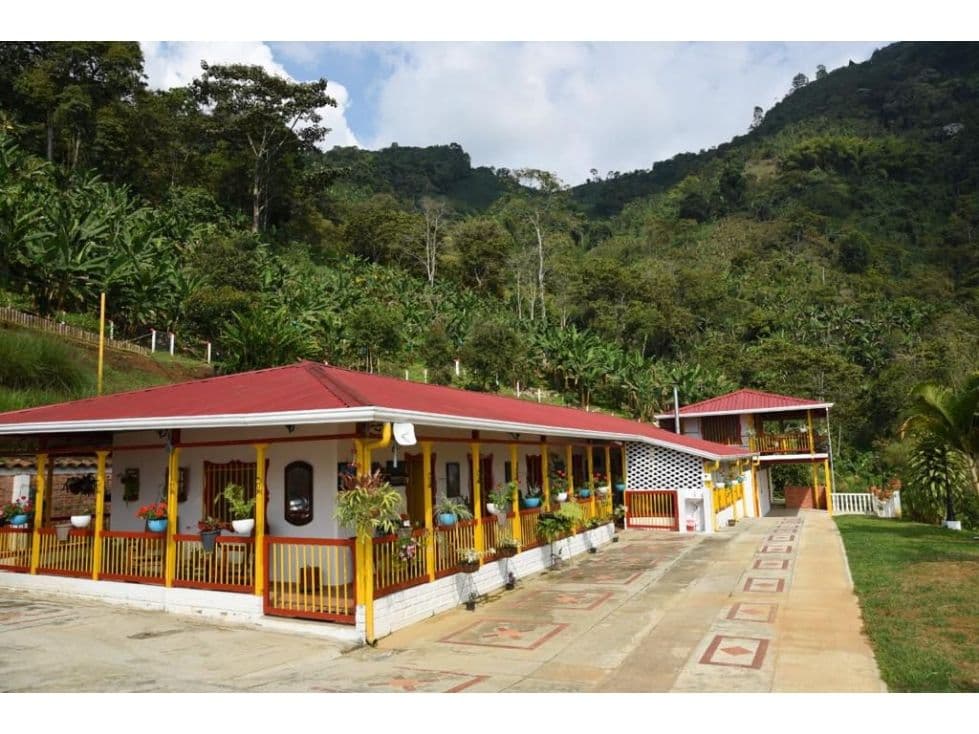 Finca Mi Bohío, Vereda los Sauces