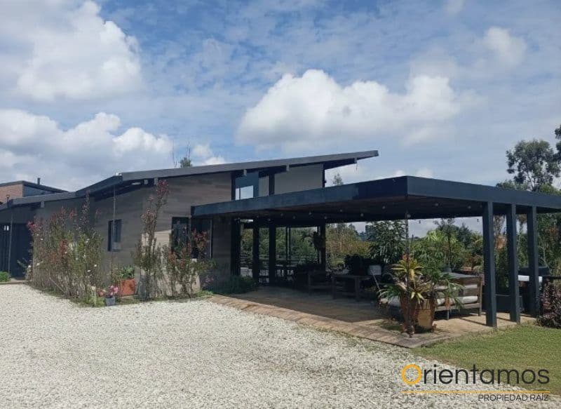 Finca 90a el Carmen de Viboral - Vereda Samaria