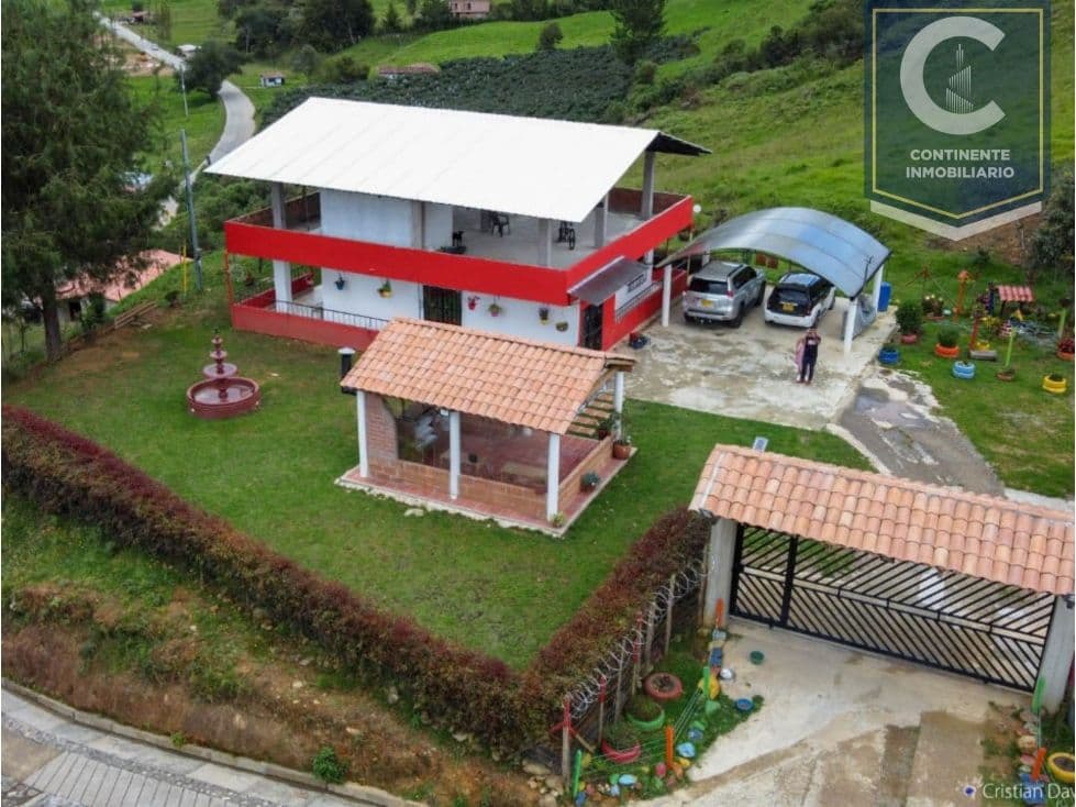 Vereda Playas Belmira