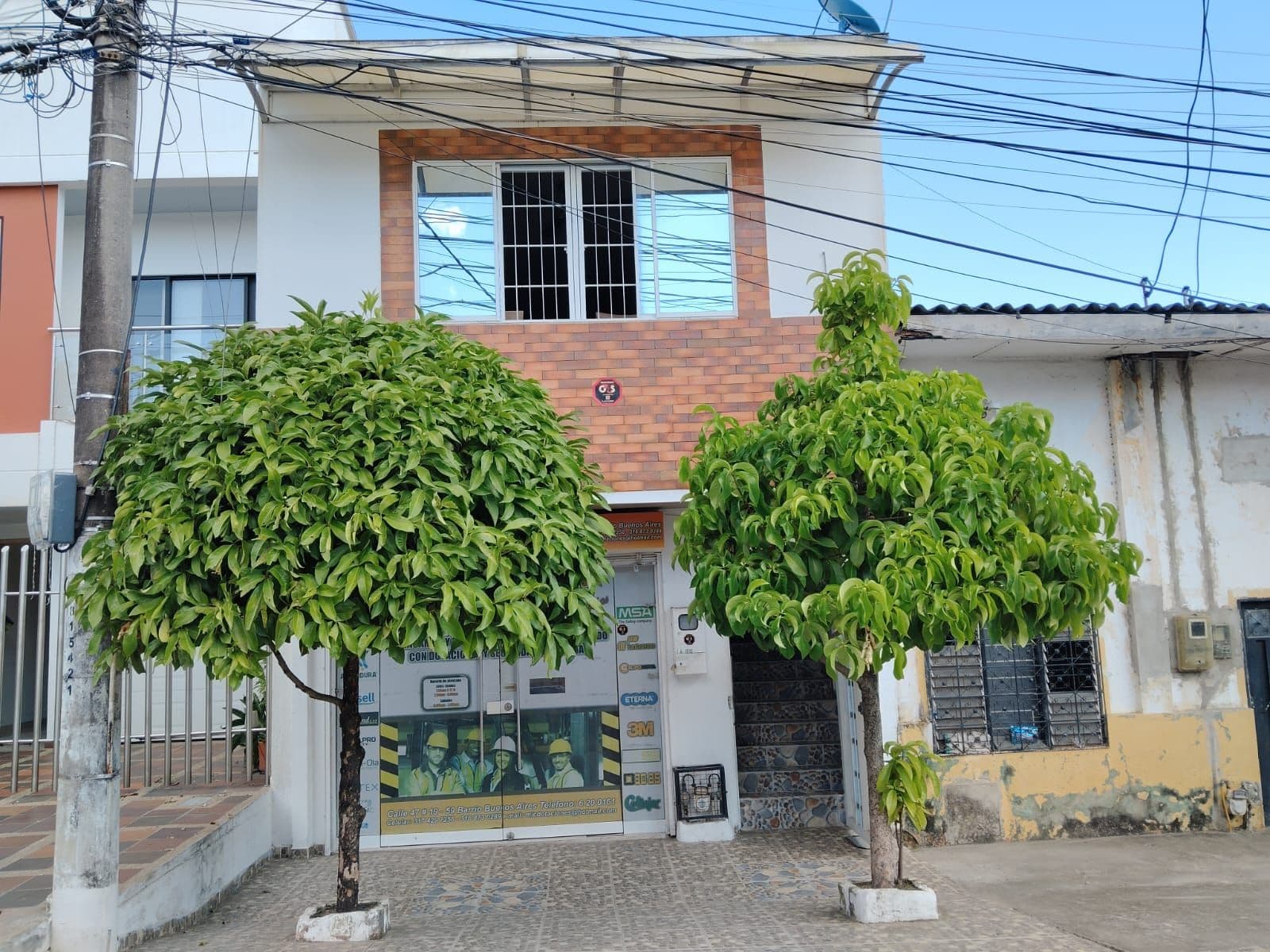 Calle 47n # 19-59