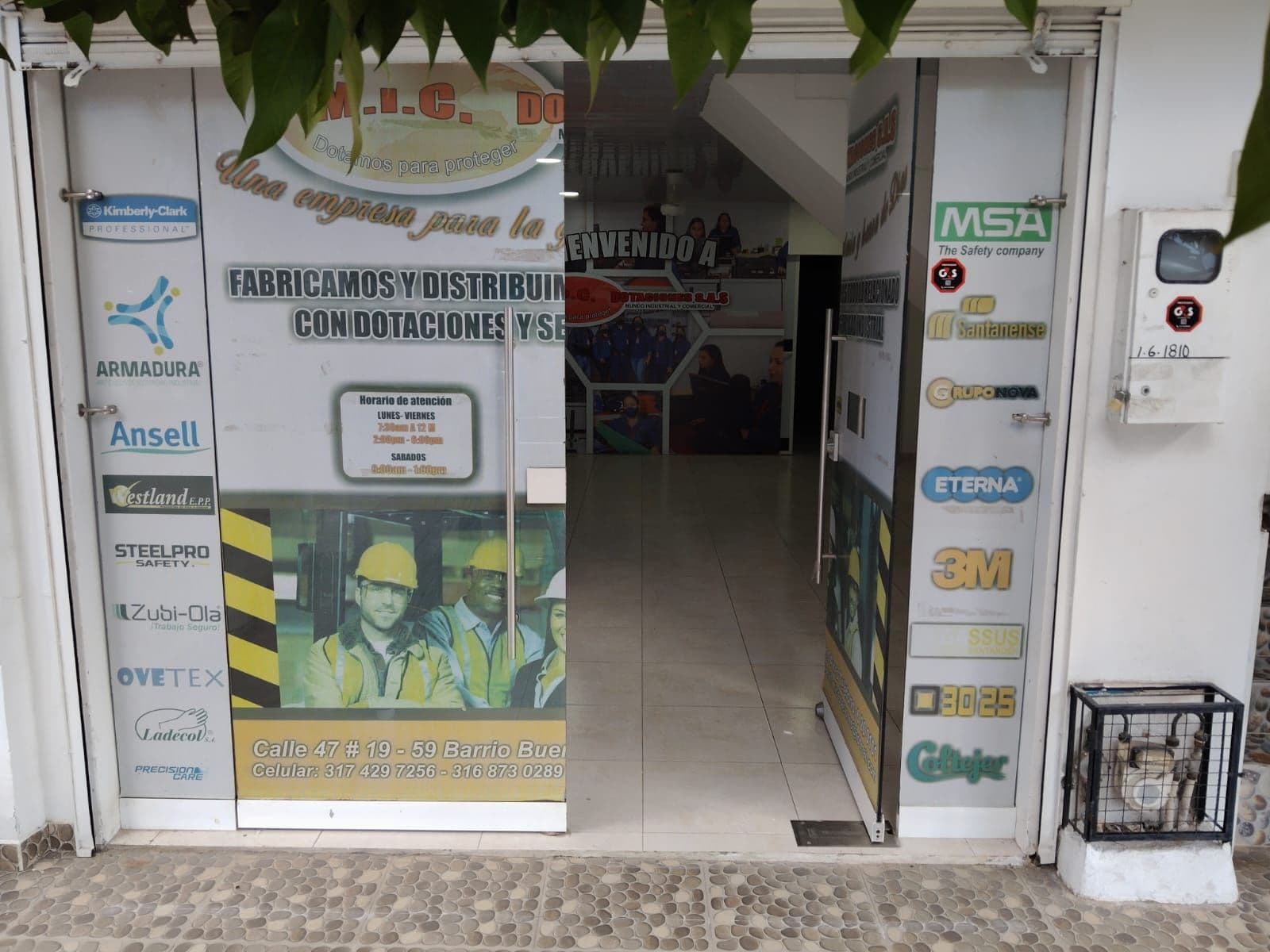 Calle 47n # 19-59