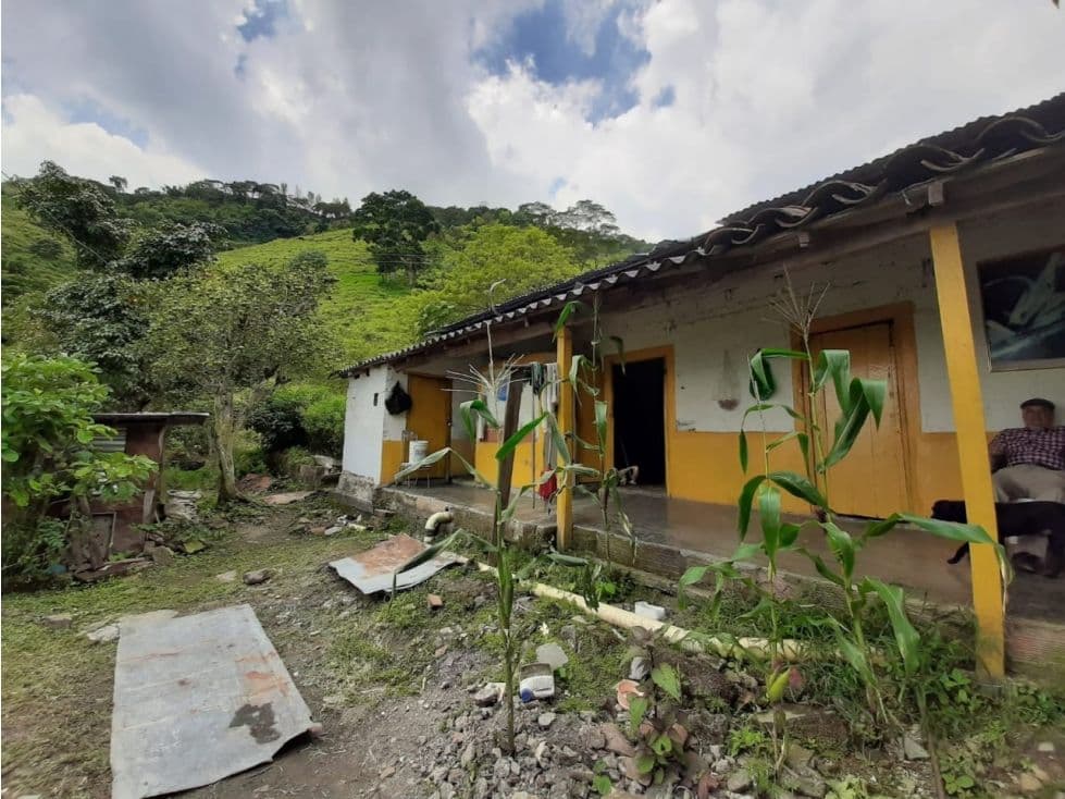 Vereda la Loma, Armenia Mantequilla, Antioquia