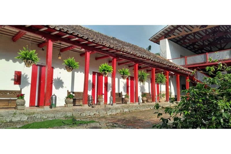 Vereda Peña Negra Vereda Peña Negra, Mesitas de Santa Inés #1