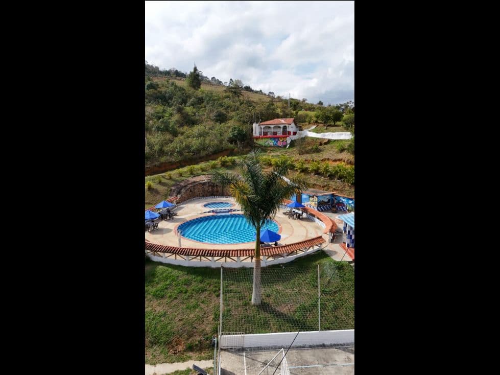 Kilómetro 6 Vía San Gil