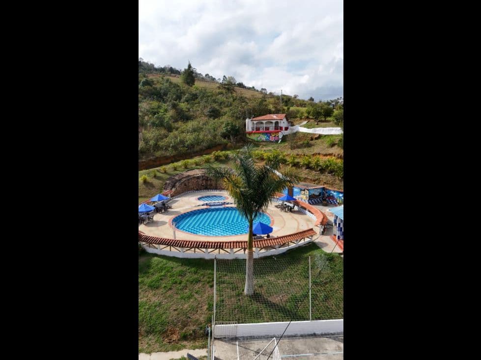 Kilómetro 6 Vía San Gil