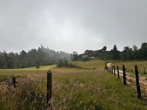 Finca la Esperanza - Chocontá