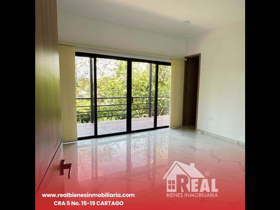 Condominio Campestre el Placer - Cartago Vía Zaragoza
