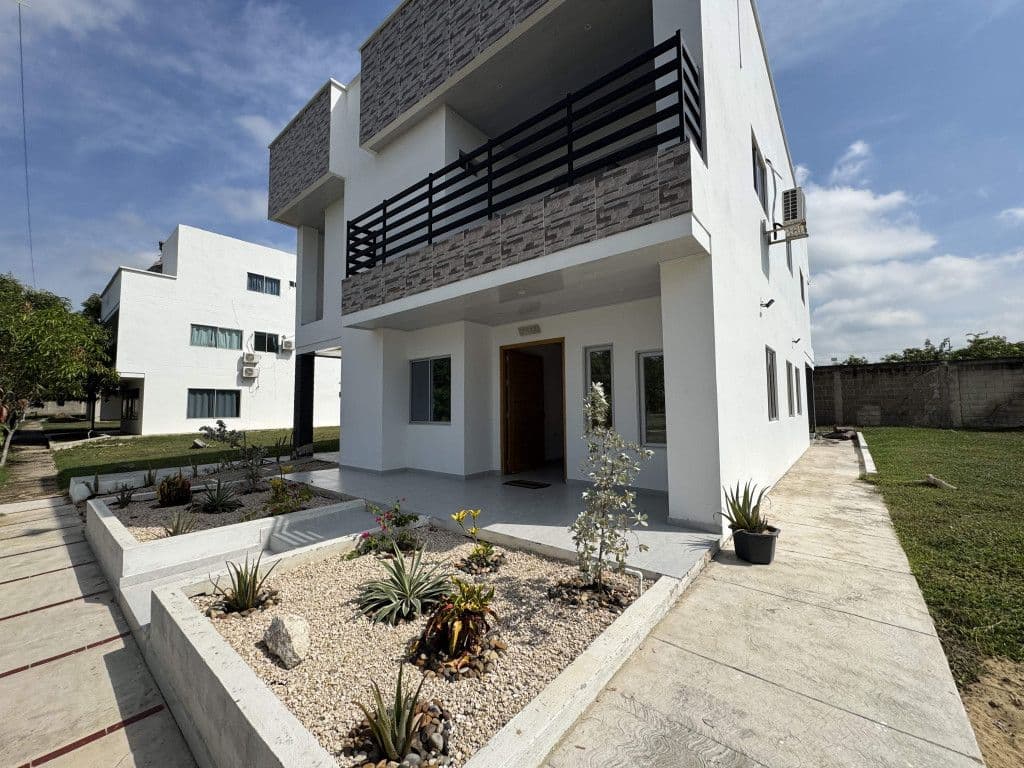 Manzana 20 Casa 5