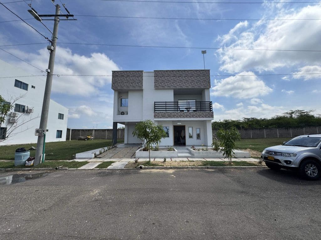Manzana 20 Casa 5