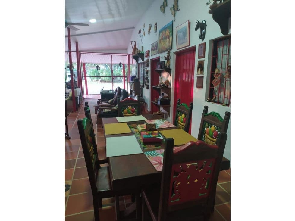 Vereda Hatico - Alvarado Tolima