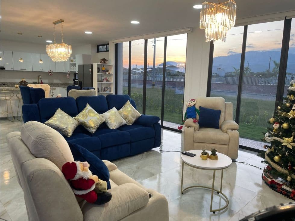 Km 26 Via Ibague -alvarado Condominio Arizona 2