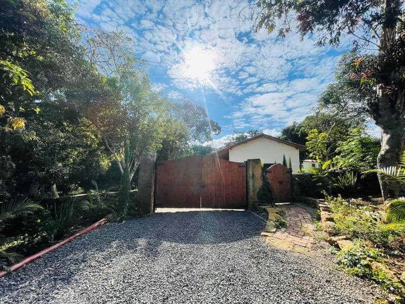 Vereda San Jose bajo