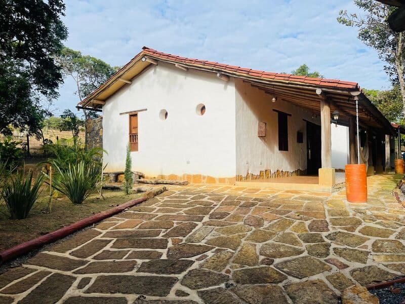 Vereda San Jose bajo