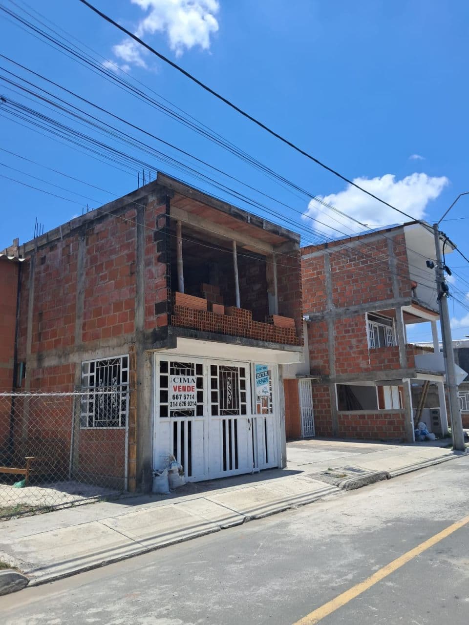 Calle 21b # 6b-6