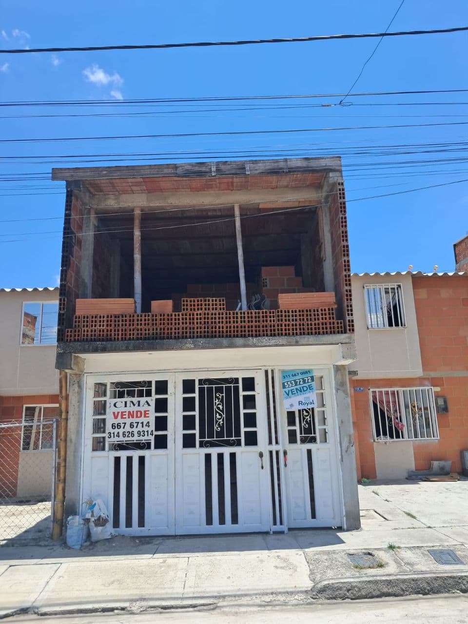 Calle 21b # 6b-6