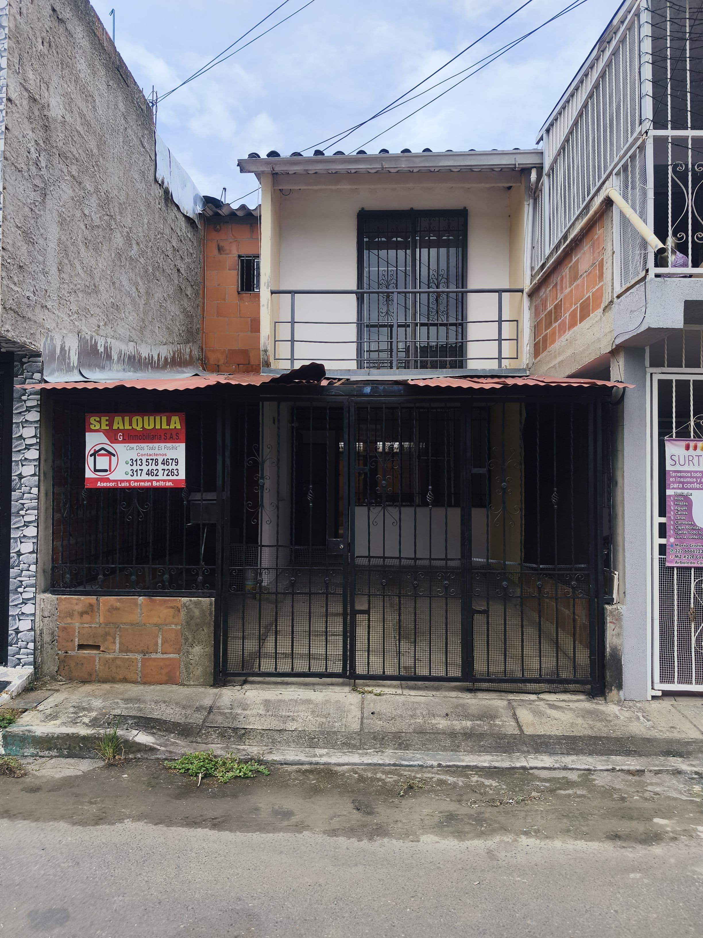 Manzana 22 Casa 75