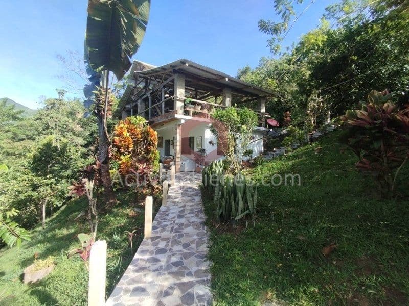 Casa Finca la Gorobeta en el 2 . Cisneros