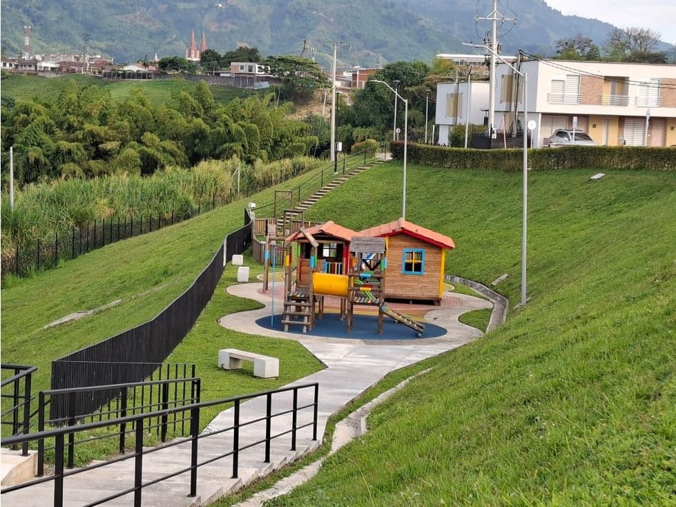Conjunto Alto Verde Casa 063