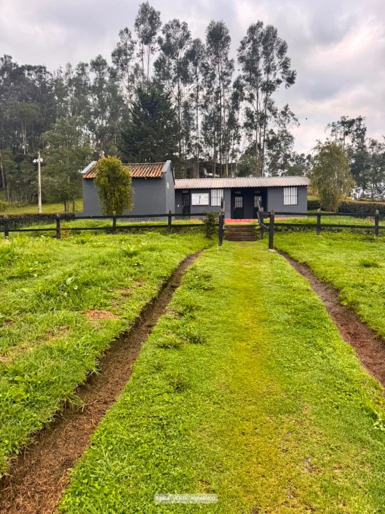 Vereda Monte Suarez
