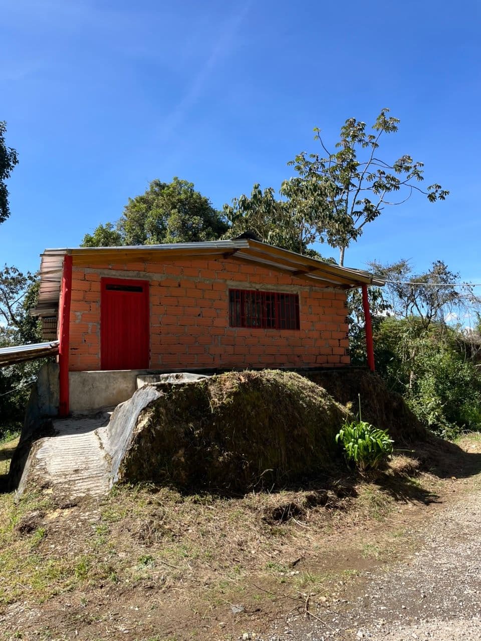 Vereda Piedra Candela
