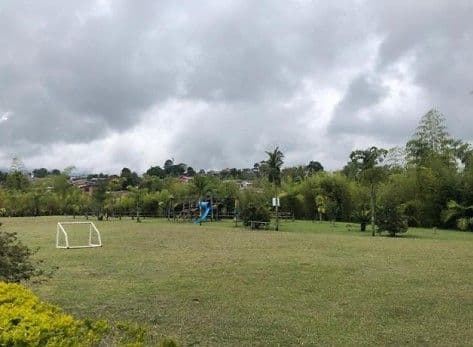 Parque Residencial Cantabria, Circasia, Quindío, Colombia