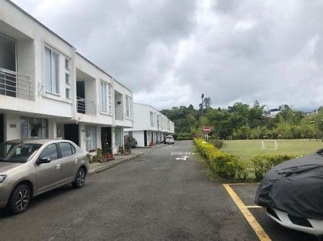 Parque Residencial Cantabria, Circasia, Quindío, Colombia