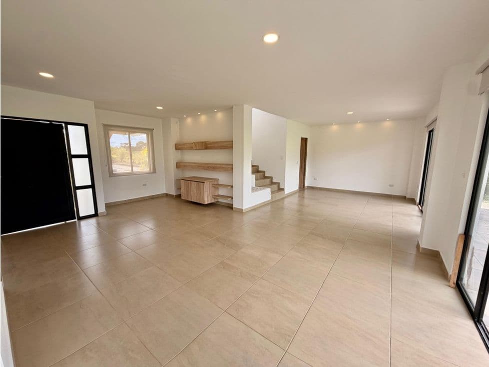 Condominio Campestre San José, Casa 16, Vereda Aguacatal, Calarcá Quindío