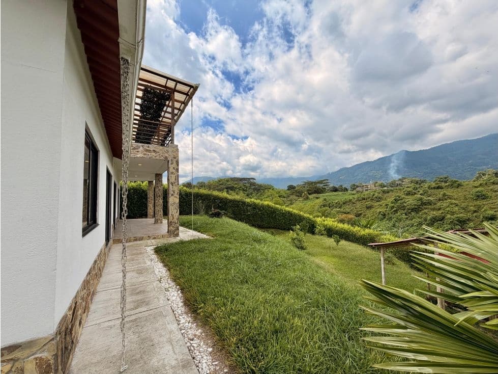 Condominio Campestre San José, Casa 16, Vereda Aguacatal, Calarcá Quindío