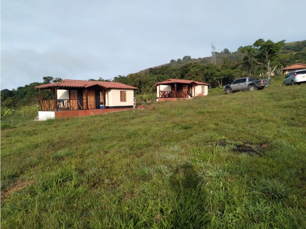Vereda Palo Blanco bajo