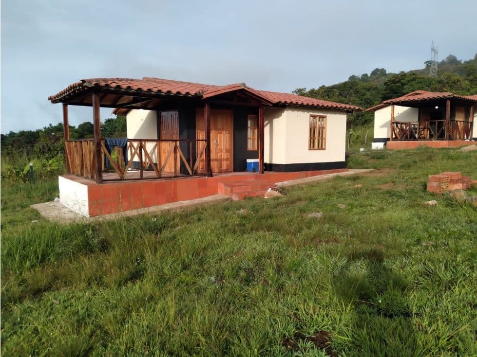 Vereda Palo Blanco bajo