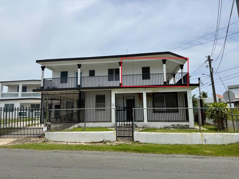 Bo. Sandin, Apartamento en Vega Baja