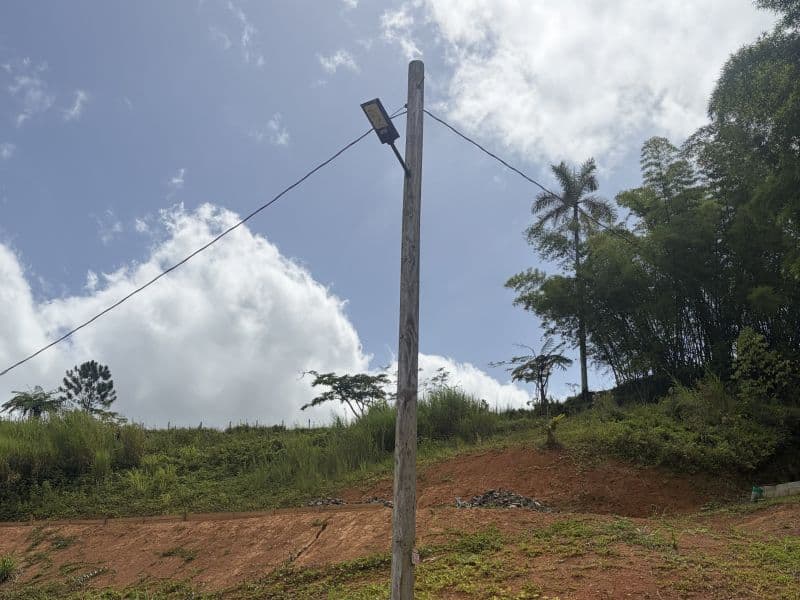 Bo. Quebradillas, Solar en Barranquitas
