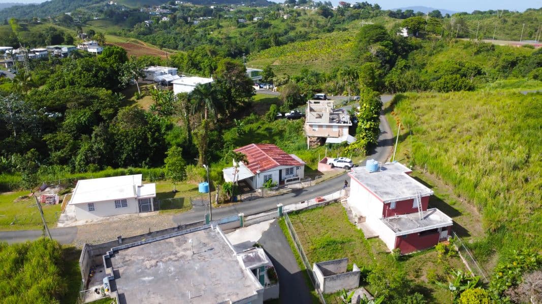 Bo. Quebrada Grande, Casa en Barranquitas